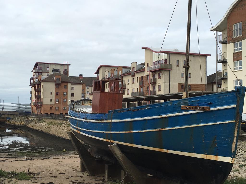No5 Ayr Beach - Coorie Doon Stays Luaran gambar